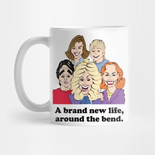 CLASSIC 80'S SITCOM Mug